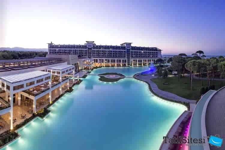 Rixos Premium Belek
